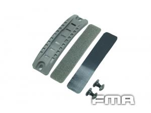 FMA Helmet Middle Rail FG tb803